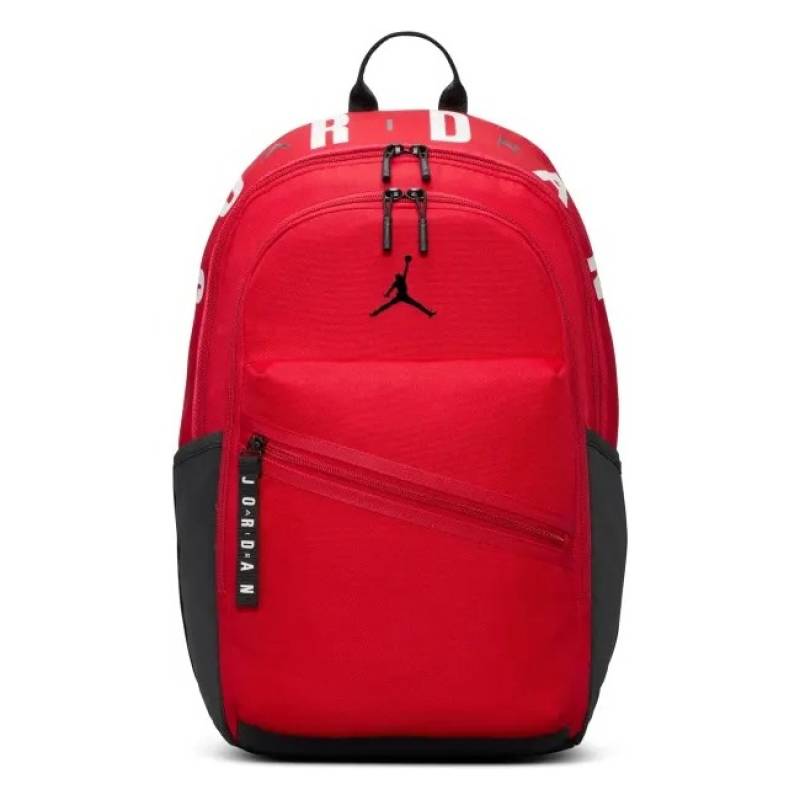 Рюкзак Nike JAM AIR PATROL BACKPACK 27L червоний Чол 48 х 30 х 16 см DT-MA0924-R78, рис. 0