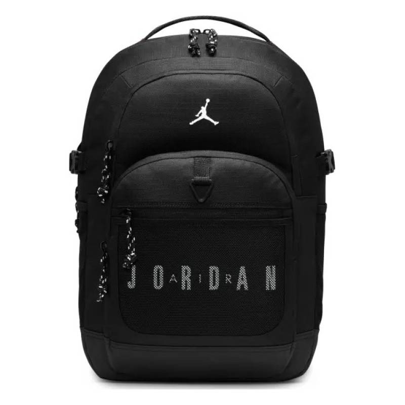 Рюкзак Nike JAM BLACKTOP BACKPACK 25L чорний Чол 48 х 28 х 14 см DT-LM9047-023, рис. 0