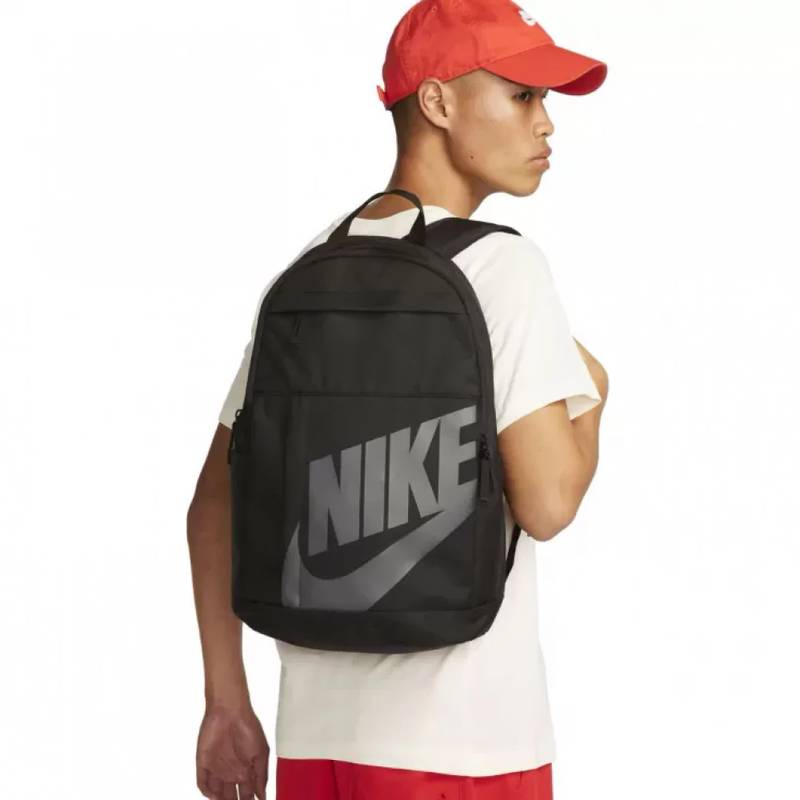 Рюкзак Nike NK ELMNTL BKPK - HBR чорний, сірий Уні 48х30х15 DT-DD0559-013, рис. 3