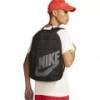 Рюкзак Nike NK ELMNTL BKPK - HBR чорний, сірий Уні 48х30х15 DT-DD0559-013, прев. 3