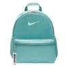 Рюкзак Nike Y NK BRSLA JDI MINI BKPK 11L бірюзовий Діт 33 х 25 х 13 см DT-DR6091-018, прев. 0