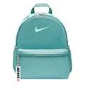 Рюкзак Nike Y NK BRSLA JDI MINI BKPK 11L бірюзовий Діт 33 х 25 х 13 см DT-DR6091-018, прев. 0