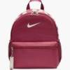 Рюкзак Nike Y NK BRSLA JDI MINI BKPK 11L рожевий Діт 33 х 25 х 13 см DT-DR6091-634, прев. 0