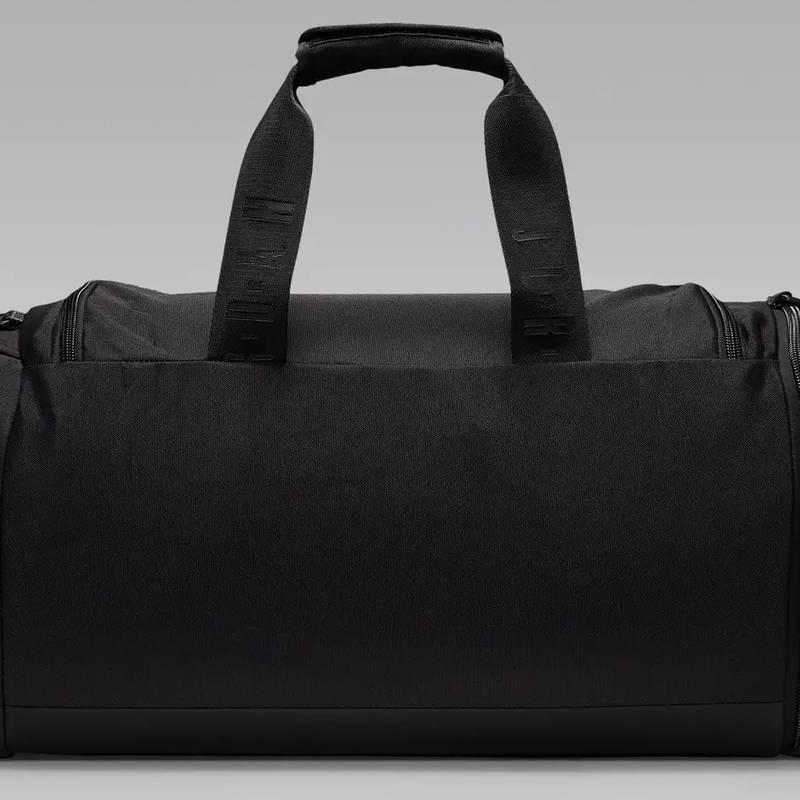 Сумка Nike VELOCITY DUFFLE 62,5L чорний Уні 30×64×33 см DT-MM0920-023, рис. 4