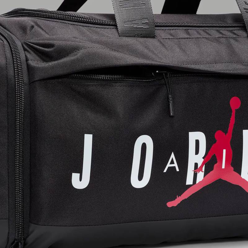 Сумка Nike VELOCITY DUFFLE 62,5L чорний Уні 30×64×33 см DT-MM0920-023, рис. 7