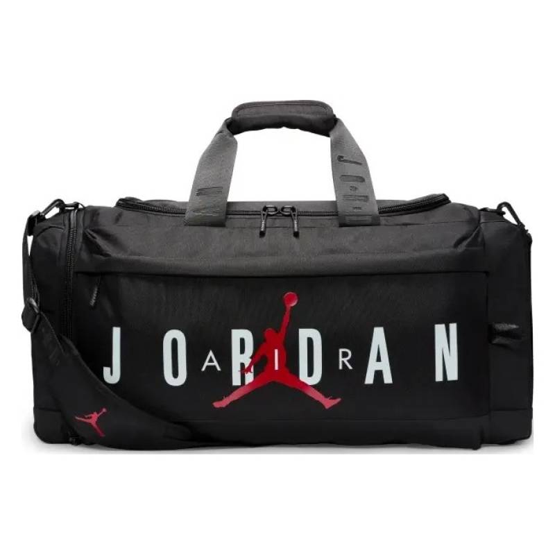 Сумка Nike VELOCITY DUFFLE 62,5L чорний Уні 30×64×33 см DT-MM0920-023, рис. 0