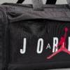 Сумка Nike VELOCITY DUFFLE 62,5L чорний Уні 30×64×33 см DT-MM0920-023, прев. 7