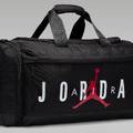 Сумка Nike VELOCITY DUFFLE 62,5L чорний Уні 30×64×33 см DT-MM0920-023, прев. 3