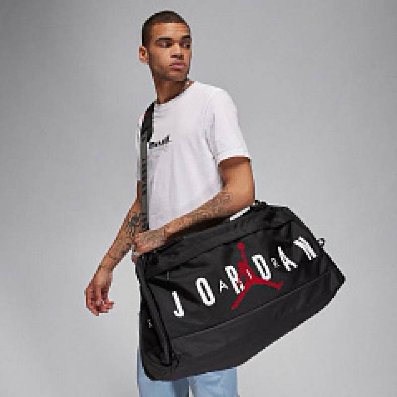 Сумка Nike VELOCITY DUFFLE 69L чорний Уні 31х32х81 см DT-LM0920-023, рис. 3