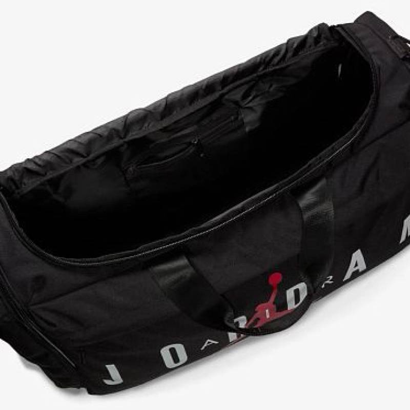 Сумка Nike VELOCITY DUFFLE 69L чорний Уні 31х32х81 см DT-LM0920-023, рис. 2