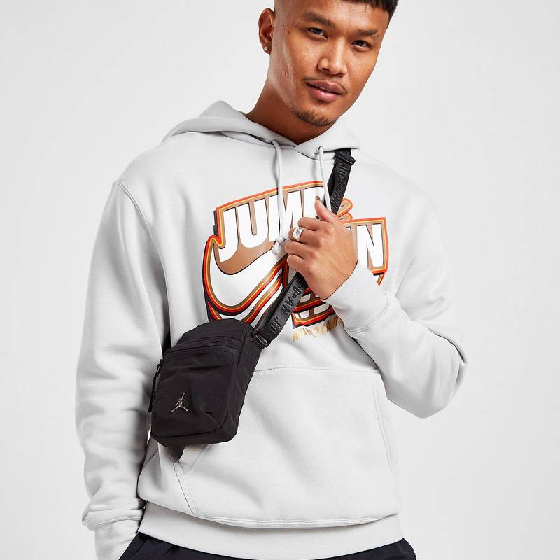 Сумка крос-боді Nike AIRBORNE FESTIVAL BAG 0,75L чорний DT-9A0631-023, рис. 0