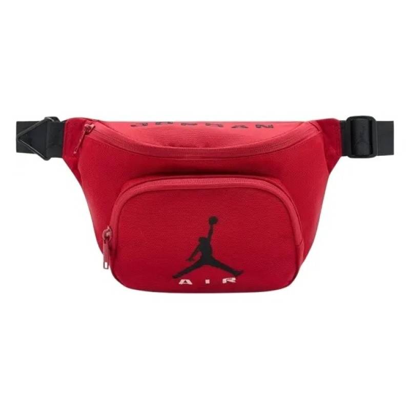 Сумка на пояс Nike JAM AIR CROSSBODY червоний Уні DT-MA9212-R78, рис. 0