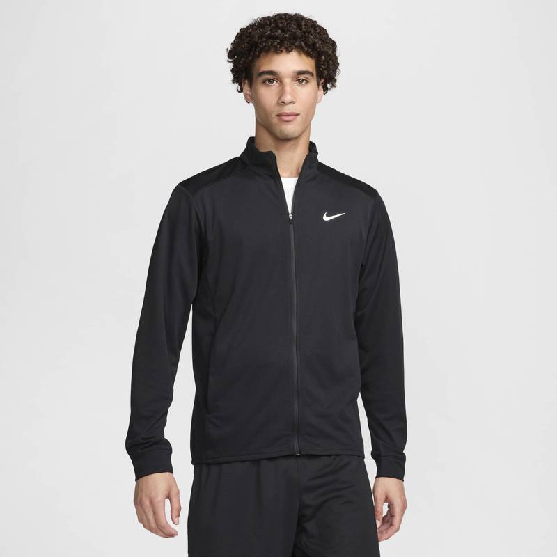 Толстовка Nike M DF TOTALITY KNIT JACKET DS-FV8962-010, рис. 0