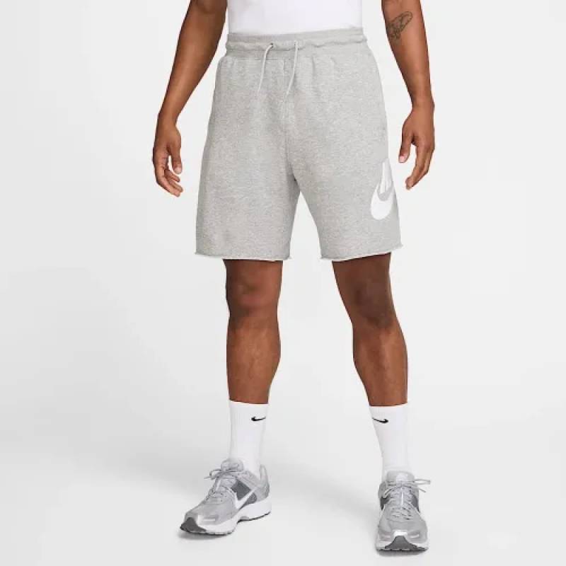 Шорти Nike M CLUB ALUMNI FT SHORT DS-FQ4950-063, рис. 0