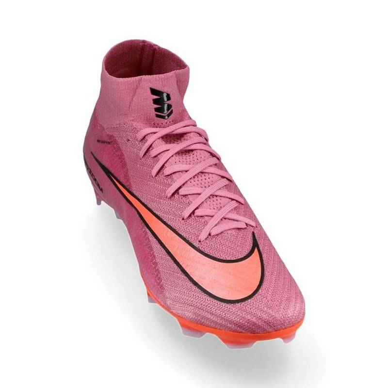Футбольные бутсы Nike MERCURIAL ZOOM SUPERFLY 10 ELITE FG FQ1454-600, рис. 2