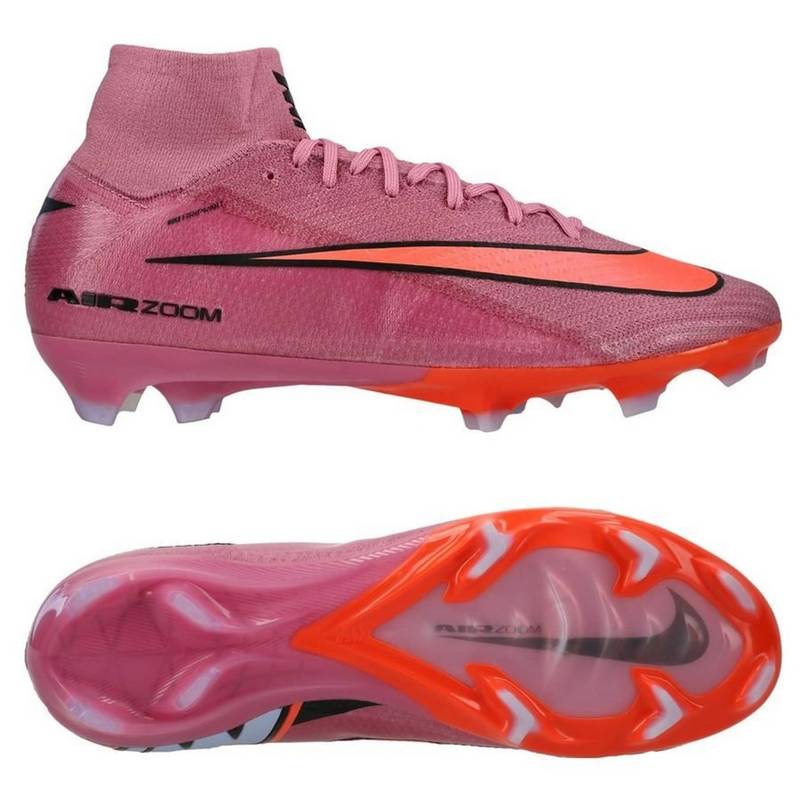 Футбольные бутсы Nike MERCURIAL ZOOM SUPERFLY 10 ELITE FG FQ1454-600, рис. 0