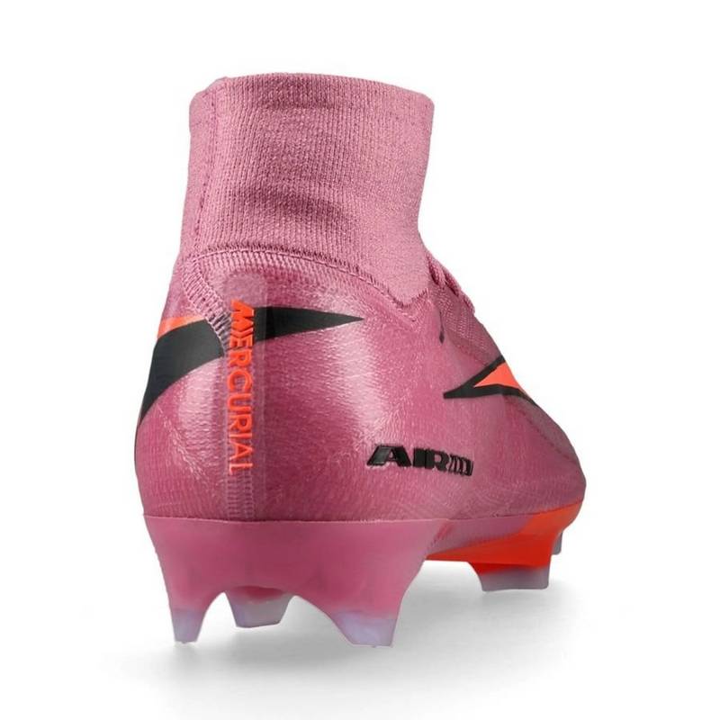 Футбольні бутси Nike MERCURIAL ZOOM SUPERFLY 10 ELITE FG FQ1454-600, рис. 4