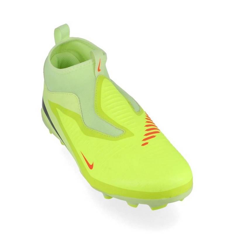 Дитячі футбольні бутси Nike Phantom 6 Academy High MG Junior HQ2042-800, рис. 2