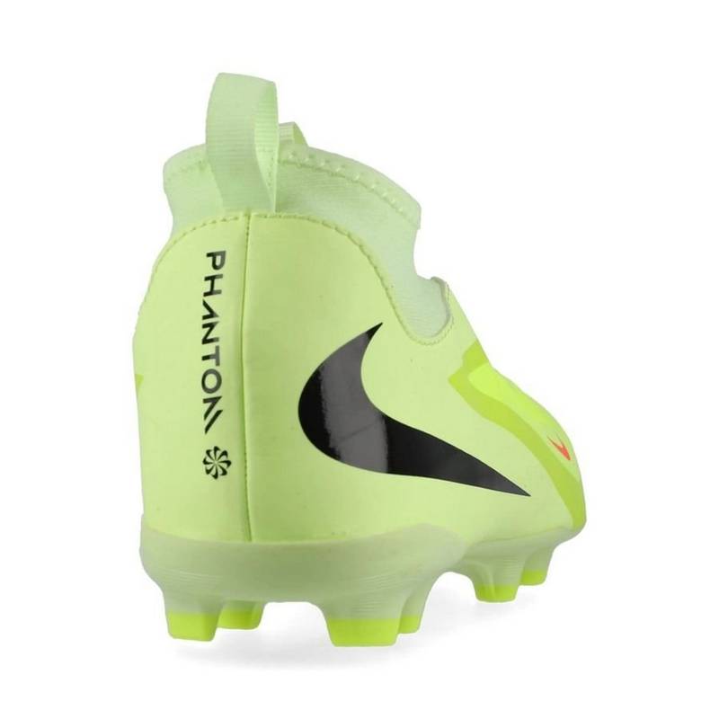 Дитячі футбольні бутси Nike Phantom 6 Academy High MG Junior HQ2042-800, рис. 4