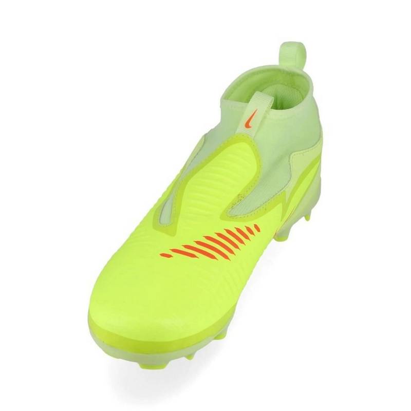 Детские футбольные бутсы Nike Phantom 6 Academy High MG Junior HQ2042-800, рис. 3