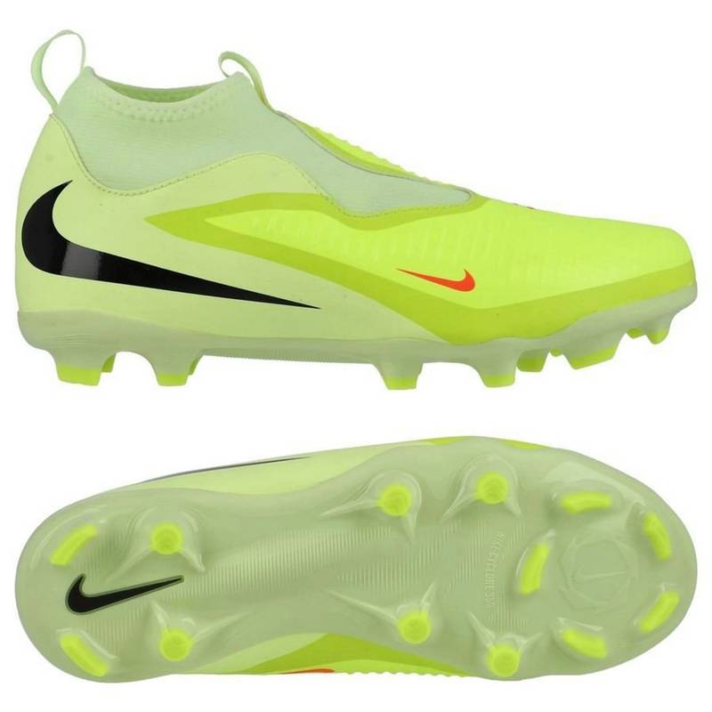 Детские футбольные бутсы Nike Phantom 6 Academy High MG Junior HQ2042-800, рис. 0