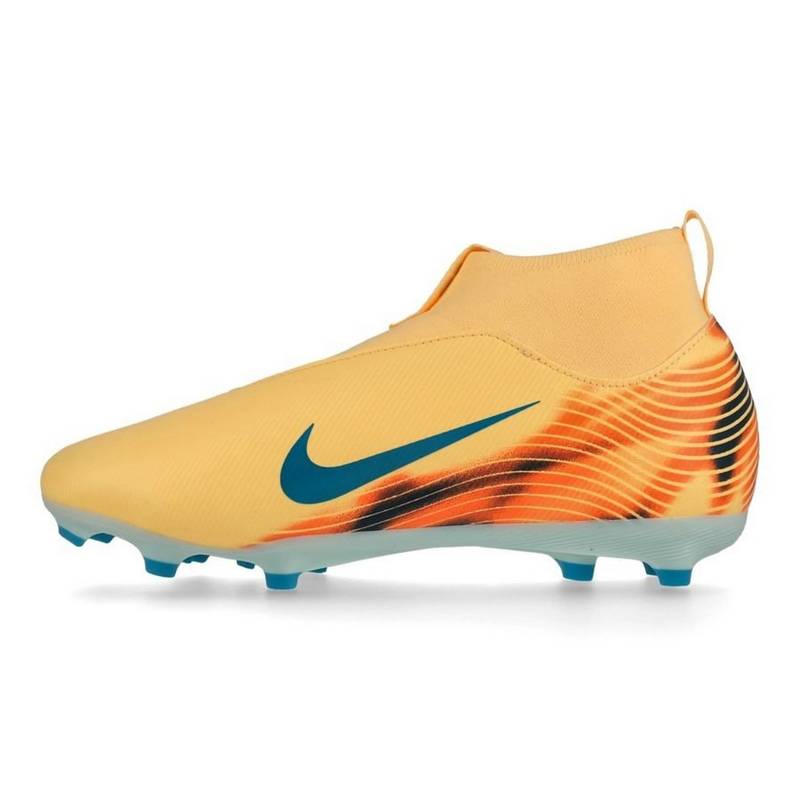 Дитячі футбольні бутси Nike MERCURIAL ZOOM SUPERFLY 10 ACADEMY KYLIAN MBAPPÉ FG/MG HF3417-801, рис. 1