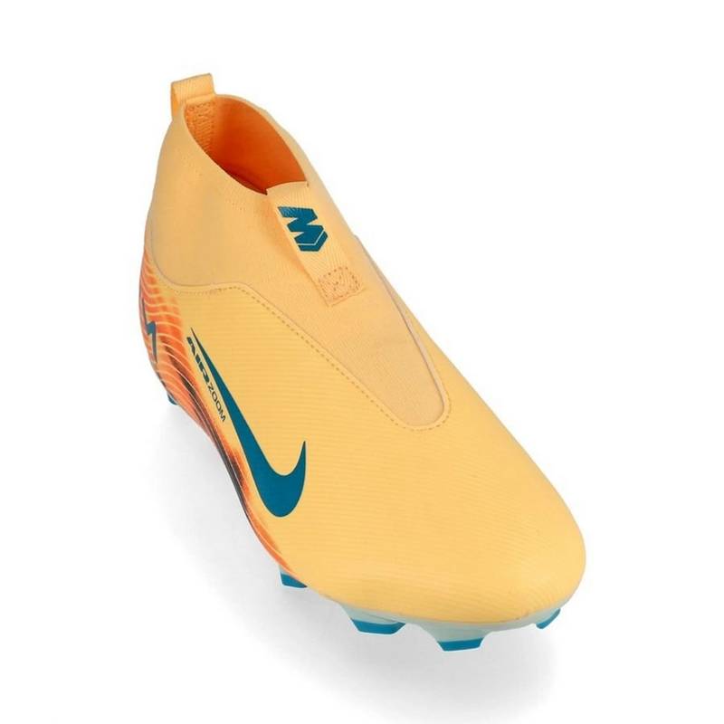 Дитячі футбольні бутси Nike MERCURIAL ZOOM SUPERFLY 10 ACADEMY KYLIAN MBAPPÉ FG/MG HF3417-801, рис. 2