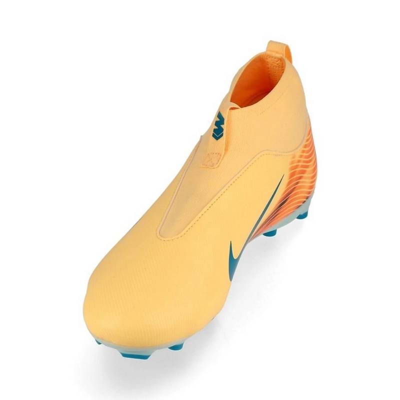Дитячі футбольні бутси Nike MERCURIAL ZOOM SUPERFLY 10 ACADEMY KYLIAN MBAPPÉ FG/MG HF3417-801, рис. 3
