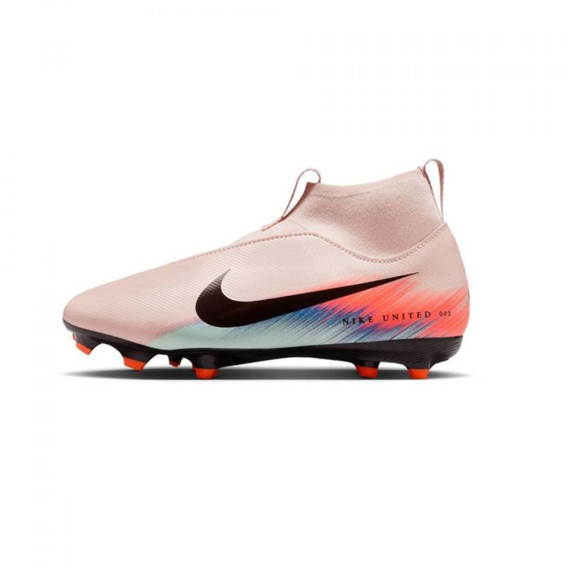 Дитячі футбольні бутси Nike MERCURIAL ZOOM SUPERFLY 10 ACADEMY FG/MG NU2 IB1516-600, рис. 1