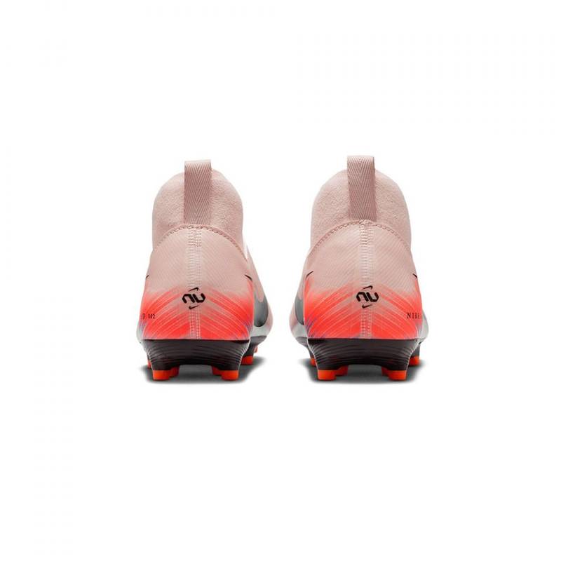 Дитячі футбольні бутси Nike MERCURIAL ZOOM SUPERFLY 10 ACADEMY FG/MG NU2 IB1516-600, рис. 3