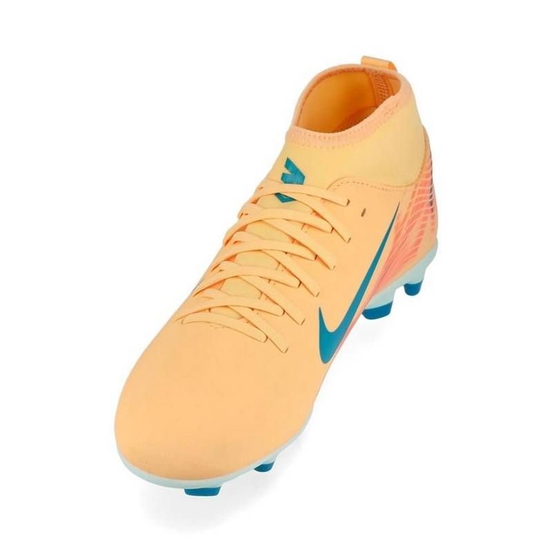Дитячі футбольні бутси Nike MERCURIAL SUPERFLY 10 CLUB KYLIAN MBAPPÉ FG/MG HF6283-801, рис. 3