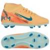 Дитячі футбольні бутси Nike MERCURIAL SUPERFLY 10 CLUB KYLIAN MBAPPÉ FG/MG HF6283-801, прев. 0