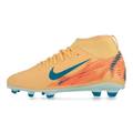 Дитячі футбольні бутси Nike MERCURIAL SUPERFLY 10 CLUB KYLIAN MBAPPÉ FG/MG HF6283-801, прев. 1