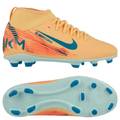 Дитячі футбольні бутси Nike MERCURIAL SUPERFLY 10 CLUB KYLIAN MBAPPÉ FG/MG HF6283-801, прев. 0
