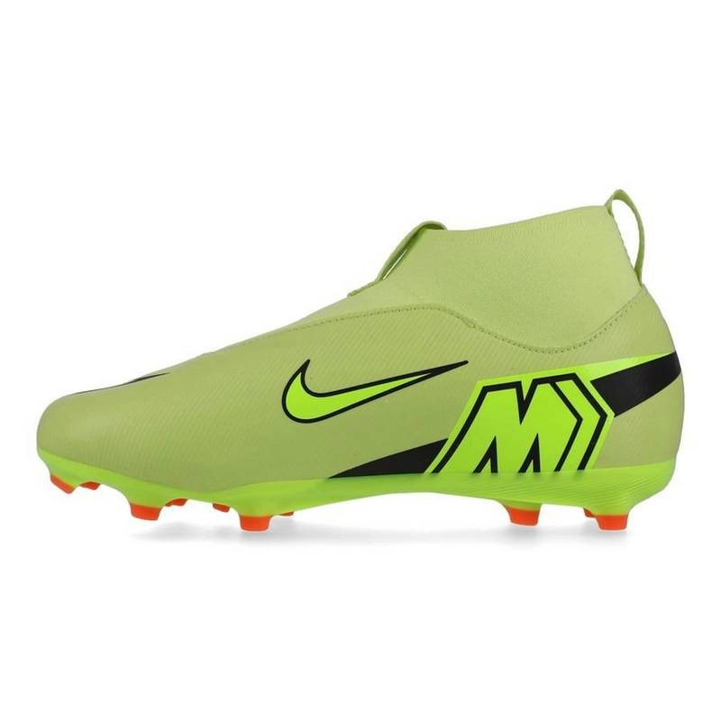 Дитячі футбольні бутси Nike MERCURIAL ZOOM SUPERFLY 10 ACADEMY FG/MG FQ8304-300, рис. 1