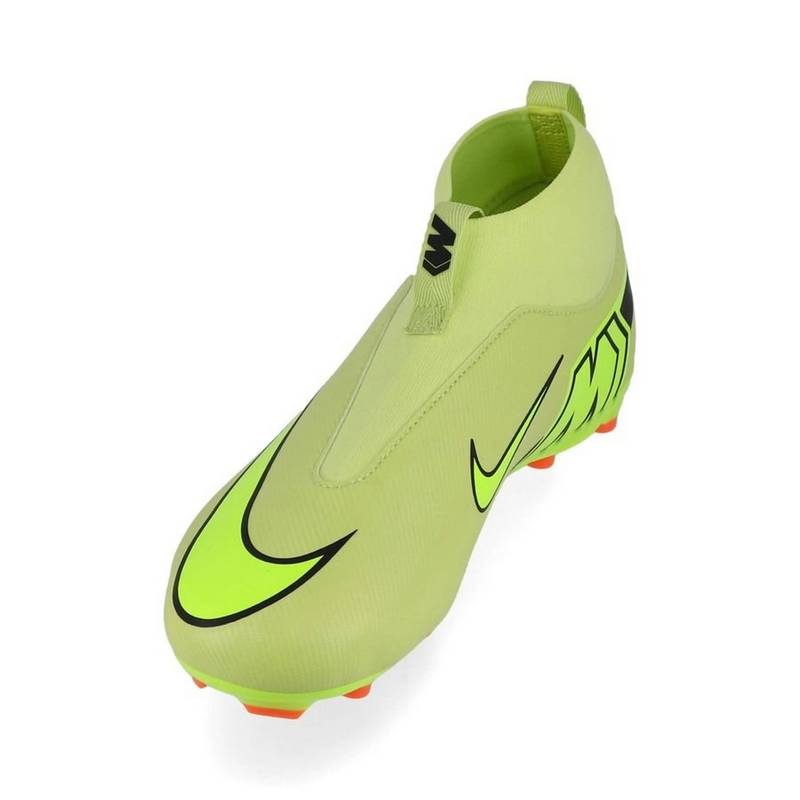 Детские футбольные бутсы Nike MERCURIAL ZOOM SUPERFLY 10 ACADEMY FG/MG FQ8304-300, рис. 3