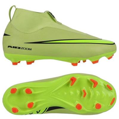 Дитячі футбольні бутси Nike MERCURIAL ZOOM SUPERFLY 10 ACADEMY FG/MG FQ8304-300