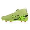 Детские футбольные бутсы Nike MERCURIAL ZOOM SUPERFLY 10 ACADEMY FG/MG FQ8304-300, прев. 1