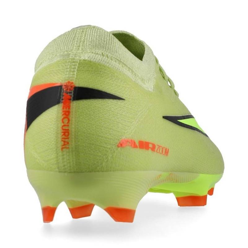 Футбольные бутсы Nike MERCURIAL ZOOM VAPOR 16 PRO FG FQ8685-300, рис. 4