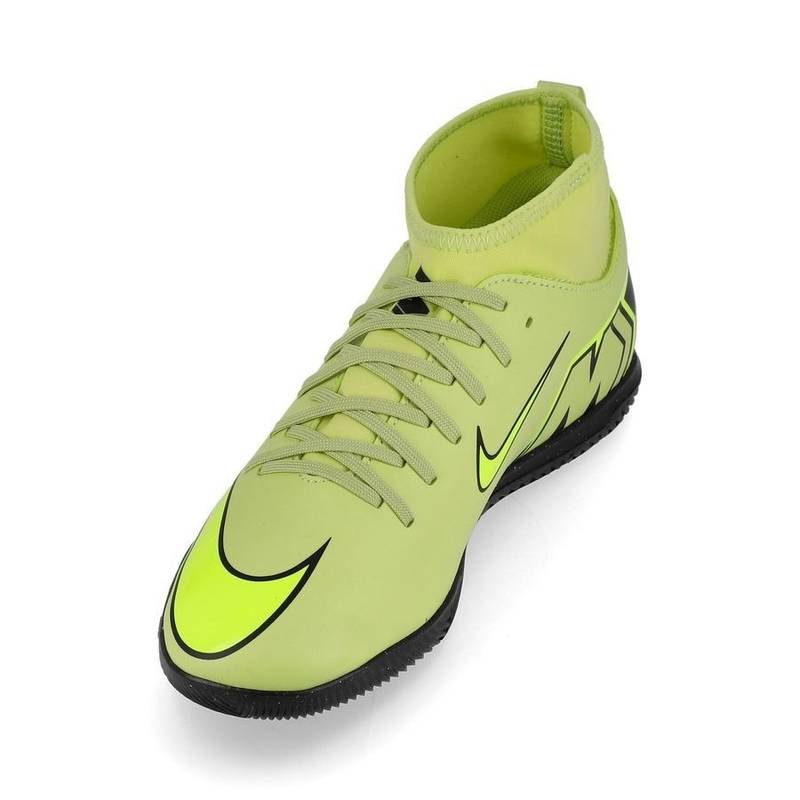 Футзалки дитячі Nike MERCURIAL SUPERFLY 10 CLUB IC FQ8320-300, рис. 3