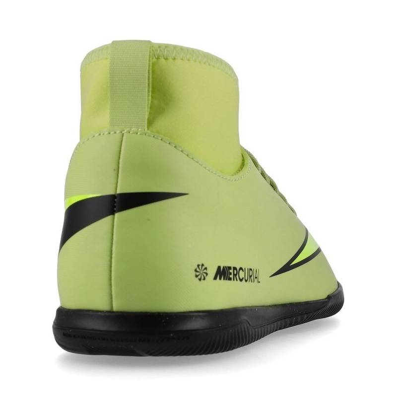 Футзалки дитячі Nike MERCURIAL SUPERFLY 10 CLUB IC FQ8320-300, рис. 4