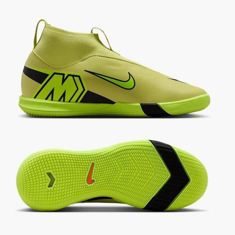 Футзалки дитячі Nike MERCURIAL ZOOM SUPERFLY 10 ACADEMY IC FQ8312-300, рис. 0