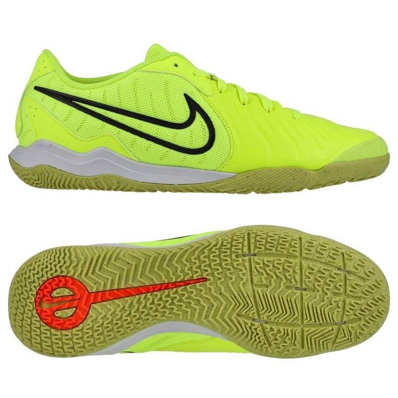 Футзалки Nike TIEMPO LEGEND 10 ACADEMY IC DV4341-701, рис. 0