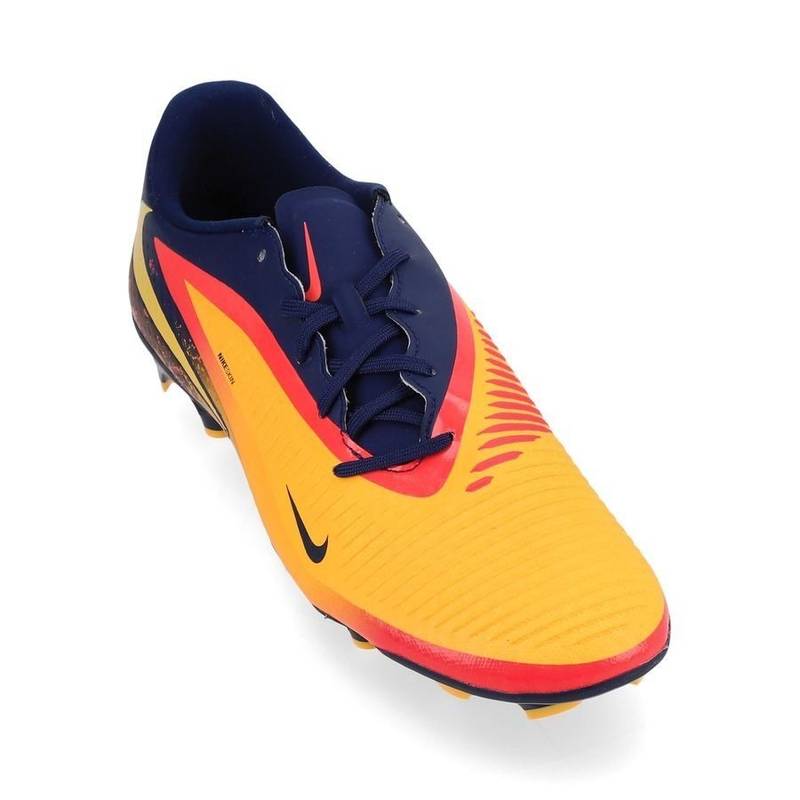 Футбольные бутсы Nike PHANTOM 6 LOW ACADEMY 'ERLING HAALAND' FG/MG HQ2314-800, рис. 2