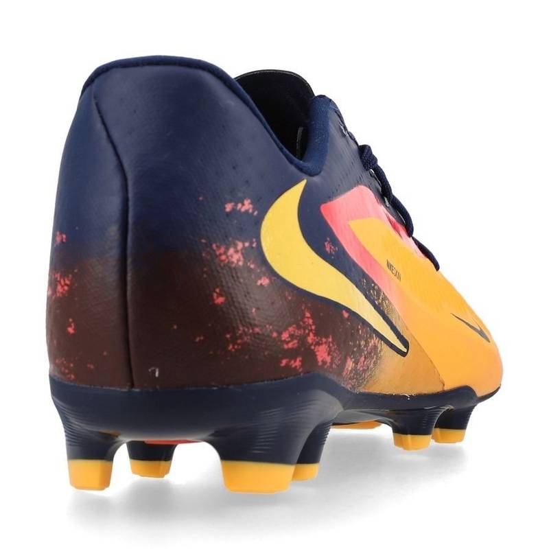 Футбольные бутсы Nike PHANTOM 6 LOW ACADEMY 'ERLING HAALAND' FG/MG HQ2314-800, рис. 4