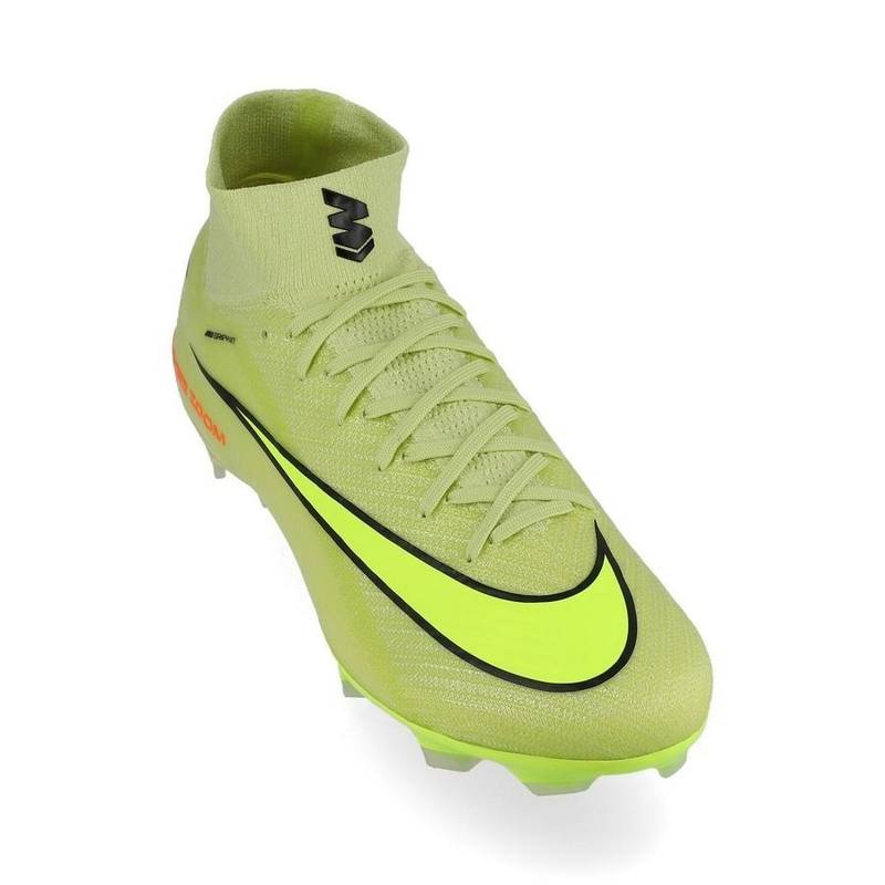 Футбольные бутсы Nike MERCURIAL ZOOM SUPERFLY 10 ELITE FG FQ1454-302, рис. 2
