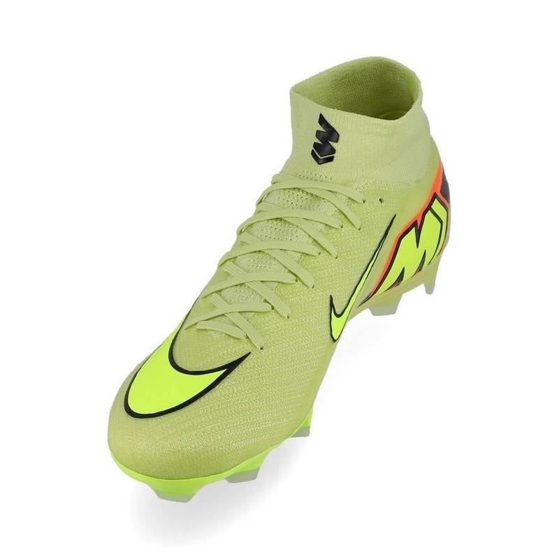 Футбольные бутсы Nike MERCURIAL ZOOM SUPERFLY 10 ELITE FG FQ1454-302, рис. 3