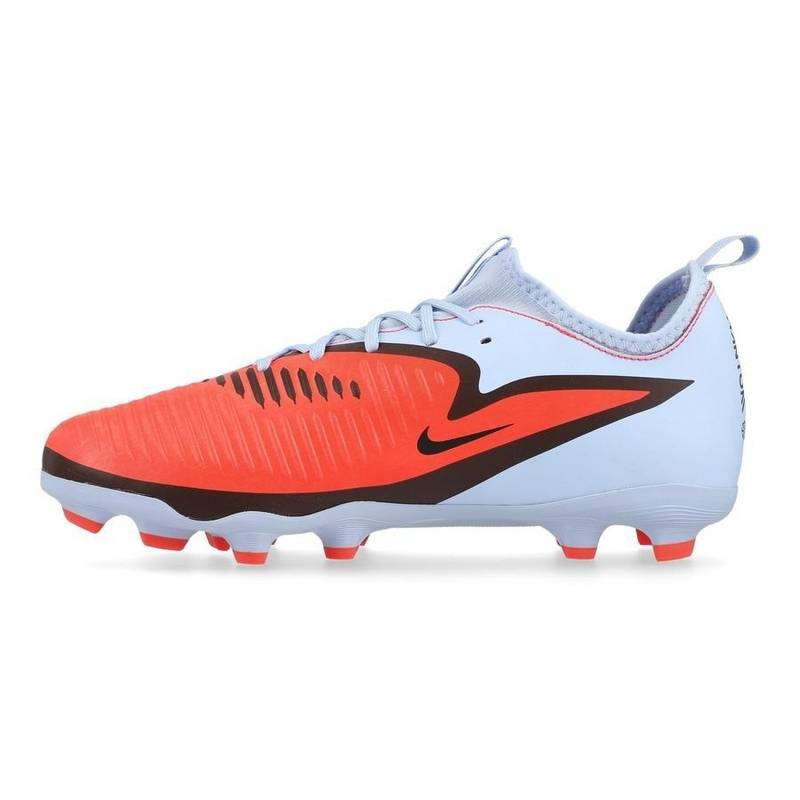 Дитячі футбольні бутси Nike PHANTOM 6 LOW ACADEMY FG/MG HM9203-400, рис. 1