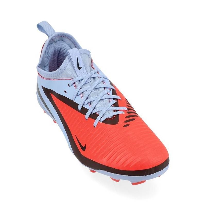 Дитячі футбольні бутси Nike PHANTOM 6 LOW ACADEMY FG/MG HM9203-400, рис. 2