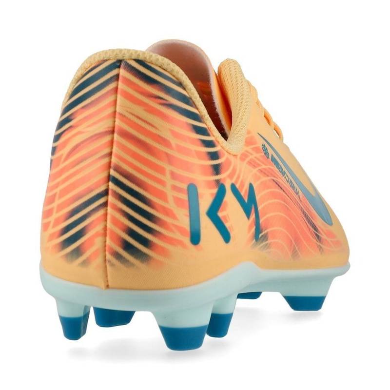 Дитячі футбольні бутси Nike MERCURIAL VAPOR 16 CLUB KYLIAN MBAPPÉ FG/MG FQ8288-801, рис. 4